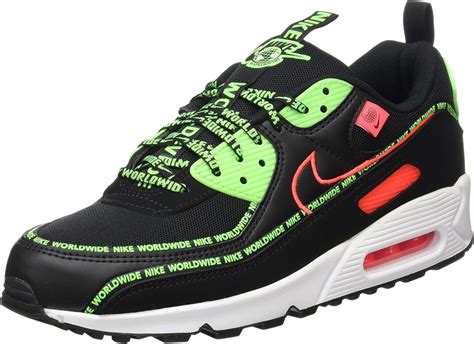 nike air max worldwide zwart|nike air max shoes 2023.